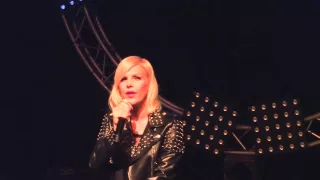 C.C. Catch - 'Cause You Are Young [Chicago Copernicus 10/17/2015]