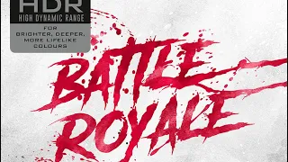 Battle Royale 4K Boxset Review (Arrow Video)