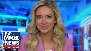 McEnany: Hunter Biden probe 'goes right to the president'