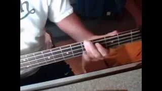 Leave My Girl Alone (Bass Cover)