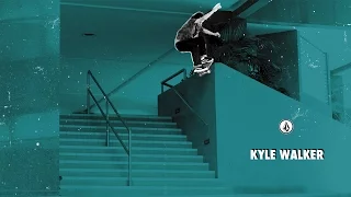 Kyle Walker - Stay Stoked