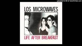 Los Microwaves - T.V. In My Eye
