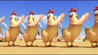 Oscar's Oasis Chicken Charmer HD