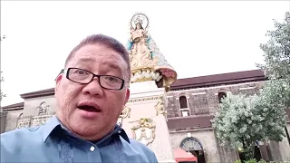 #RexVlogs   Informative  Sta  Ana Church  Sta  Ana Manila