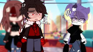 "Its either me or her." {Obey me! shall we date?} {💙 Lucifer x Mc 🐑 angst?} {Replaced!MC au?}