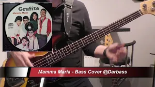 [Ricchi e Poveri / Grafite] Mamma Maria - Bass Cover 🎧