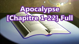 [66] Apocalypse,  Chapitre 1-22 Full, [French Holy Bible - Louis Segond] La Bible