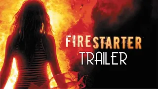 Stephen King's Firestarter (1984) Trailer Remastered HD