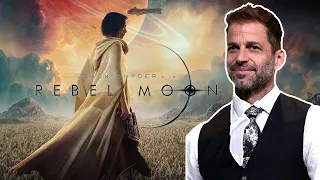 Everything we know about REBEL MOON (Zack Snyder's new sci-fi film)
