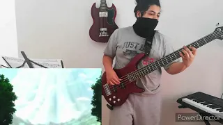 Bass cover "Role-Playing