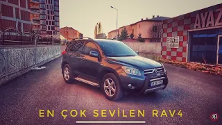 Sempatik | Toyota | RAV4 | Otomobil Günlüklerim