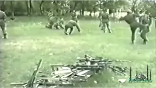 Chechen Mujahideen Training | Чеченские Муджахиды Тренируются