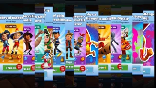 All Upcoming Bundles of Subway Surfers World Tour Fantasy Fest 2023 by Time Travel Subway Surfers