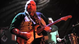 POPA CHUBBY "Red House" - Mexicali Live NJ 12-18-15