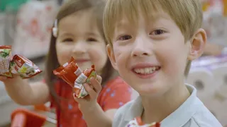 COLES Supermarket | Stikeez Campaign shot in Melbourne in 2019