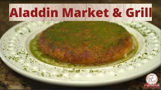 We review Aladdin Market & Grill Middle Eastern restaurant in Kendall | Check, Please! South Florida