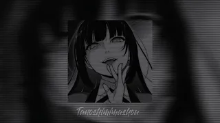 Kono Yubi Tomare - Kakegurui season 2 opening [sped up] lyrics