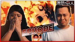 WE ARE HEARTBROKEN.. Attack on Titan The Final Season Part 3 Episode 1 Reaction