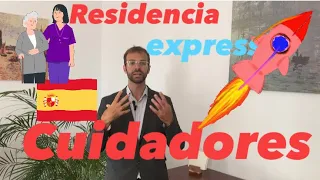 Residencia express para Cuidadores