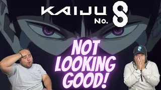 Kafka's In Trouble!!! | Kaiju No. 8 Episode 7 Reaction.