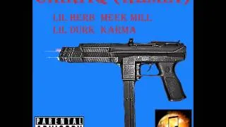 ChiRaq (Remix) - Lil Herb feat Meek Mill, Lil Durk & Karma