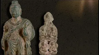 Live: Debut of China's earliest bronze Buddhist statues