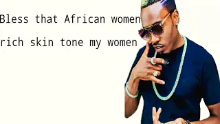 Roberto Ft general ozzy African__women (official Video Lyrics)