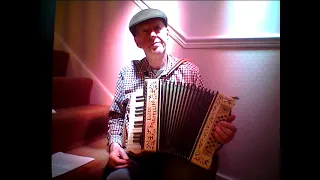 The Tempest an English folk dance tune on Accordion