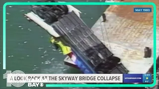 Baltimore's Key Bridge collapse is eerie reminder of Tampa's 1980 Skyway collapse