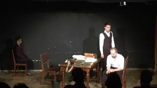 "Niepowołany" - spektakl teatralny