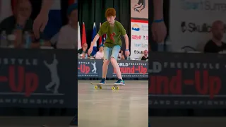 How are Freestyle Skate Competitions Judged?