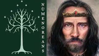 Ar-Pharazôn | 25th Númenorean King - Epic Númenor History