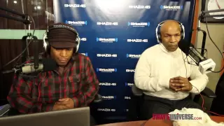 Ask Mike Tyson on Sway in the Morning | Sway's Universe