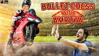 Amruta plays Bullet! Stream ends when she wins 5 or loses 2 (For sure!)