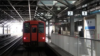 ●雪景色●越美北線 普通 福井行 前面展望 フルＨＤノーカット Etsumihoku Line local train bound for Fukui Front view