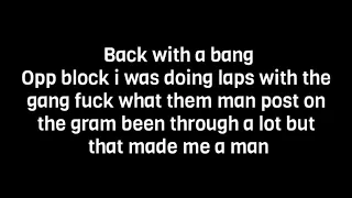 JJ Esko - Opp Block (Lyrics)