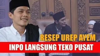 Nyimak Pengajian Gus Iqdam terbaru 2023 - resep urip ayem