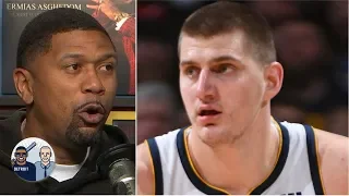 Nikola Jokic's unique offensive style will be key to Nuggets' success - Jalen Rose | Jalen & Jacoby