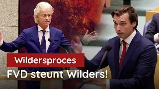 Bizar! Coalitie wil eerst veroordeling Wilders, dan pas onderzoek naar inmenging