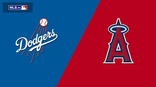 Los Angeles Dodgers VS Los Angeles Angels LIVE STREAM! 5/8/21! Play by Play! Road to 1000 Subs!