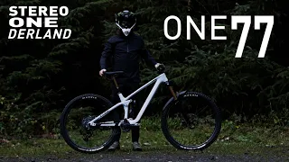 Stereo ONEderland | Stereo ONE77 - CUBE Bikes Official