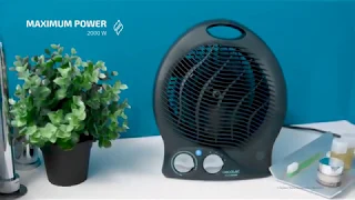 Fan heater Ready Warm Force 9500