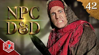 Worst Rolls Ever - NPC D&D - Episode 42