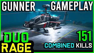 Battlefield 2042 : attack helicopter DOMINANCE in EGYPT | conquest gameplay with @t4n_shahin