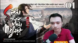 [TẬP 01] SIÊU THẦN YÊU NGHIỆT - Trọng Sinh  |  Tiên hiệp hài hước 2021