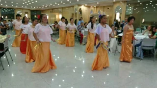 Dayang dayang  by  saranay dance group