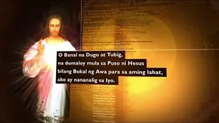 3 o clock prayer habit tagalog