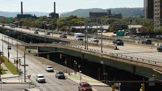 I-81 project in Syracuse down to 2 options