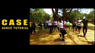 Case Dance Tutorial - Teni - Chiluba Choreography @chilubatheone