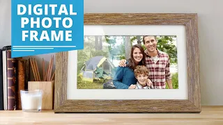Top 5 Best Digital Photo Frame for Smart Home